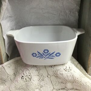 2 3/4 cup Corning ware